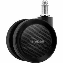 Spelstol Aerocool AEROCROWN-ASH-GREY Svart Gr