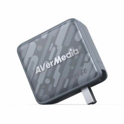 Vggladdare AVERMEDIA6130 GC313 Svart noir 100 W