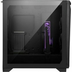 ATX Semitorn MSI 306-7G21R21-W57 Svart Multicolour
