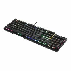 Gaming Tangentbord/ OR: Speltangentbord MSI Svart