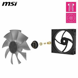 Kylplatta till laptop MSI