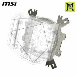 Flytande kylkit MSI