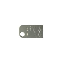 USB-minne Patriot Memory Tab300 Silvrig 64 GB