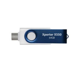 USB-minne Patriot Memory PS64GX550AAD