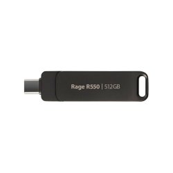 USB-minne Patriot Memory PE512GR550DSAD Svart 512 GB