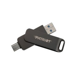 USB-minne Patriot Memory PE512GR550DSAD Svart 512 GB