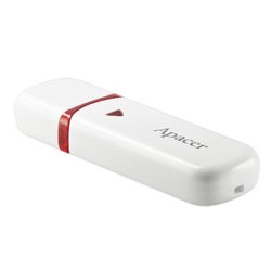 Minnessticka Apacer AP32GAH333W 32 GB Vit