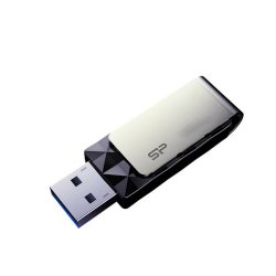 USB-minne Silicon Power  Blaze B30 128 GB
