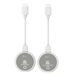 VGA Kabel j5create JVAW75-N Vit