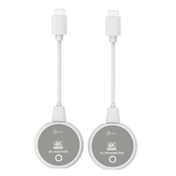 VGA Kabel j5create JVAW75-N Vit
