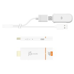 VGA Kabel j5create JVAW76MAX-N Vit