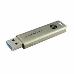 USB-minne HP x796w Silvrig 128 GB