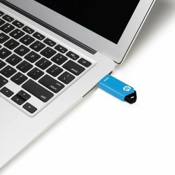 USB-minne HP v150w 128 GB Bl
