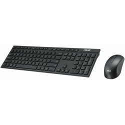 Tangentbord Asus 90XB0440-BKM030 Svart