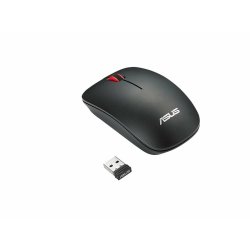 Mus Asus 90XB0450-BMU000 Svart 1600 dpi