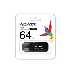USB-minne Adata UV240 Svart 64 GB