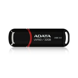 USB-minne Adata UV150 Svart 32 GB