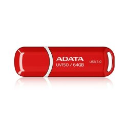 USB-minne Adata UV150 Rd 64 GB