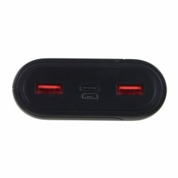 Power Bank Silicon Power SP20KMAPBKQS150K Svart 20000 mAh