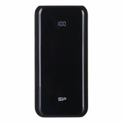Power Bank Silicon Power SP20KMAPBKQS280K Svart 20000 mAh