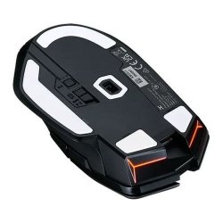 Trdls Mus Powercolor ALPHYN AM10 Svart