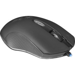 Gaming Mus Defender GM-090L Svart 3200 DPI