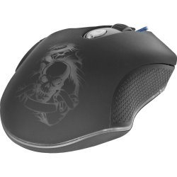 Gaming Mus Defender GM-090L Svart 3200 DPI