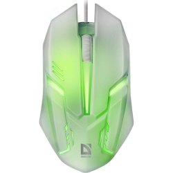 Mus Defender ?yber MB-560L Vit