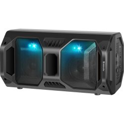 Brbar Bluetooth Hgtalare Defender 65109 Svart 50 W