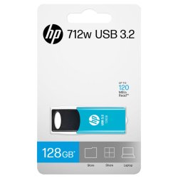 USB-minne HP HPFD712LB-A-128