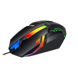 Gaming Mus Vakoss TM-5133K Svart