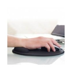 Halkfri matta Vakoss PD-424 Svart Svartvit