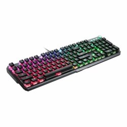 Gaming Tangentbord/ OR: Speltangentbord MSI VIGOR GK71 SONIC RED