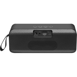 Brbar Bluetooth Hgtalare Defender Q1 Svart 10 W