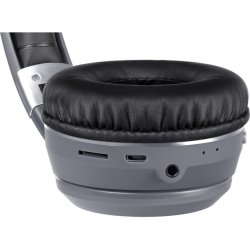 Bluetooth Hrlurar med Mikrofon Defender FREEMOTION B571 LED Gr