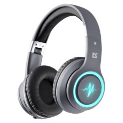 Bluetooth Hrlurar med Mikrofon Defender FREEMOTION B571 LED Gr