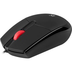 Gaming Mus Defender DELTA MM-523 Svart