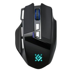 Gaming Mus Defender GM-885 KNIGHT Svart 3200 DPI