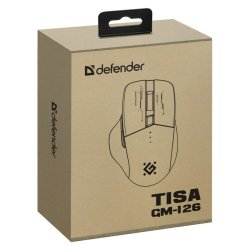Trdls Mus Bluetooth Defender GM-126 Vit