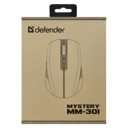 Trdls Mus Bluetooth Defender MISTERIO MM-301 Violett
