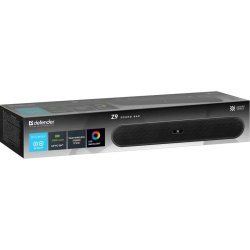 Brbar Bluetooth Hgtalare Defender Z9 Svart 16 W