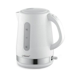 Vattenkokare Feel Maestro MR-035-WHITE Vit 2200 W 1,7 L