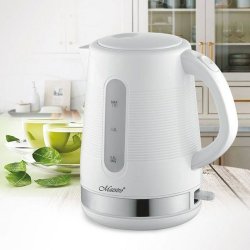 Vattenkokare Feel Maestro MR-035-WHITE Vit 2200 W 1,7 L