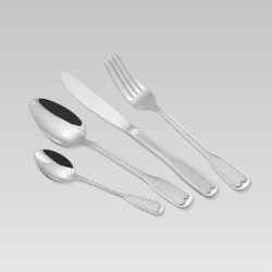 Bestick Feel Maestro MR-1519-24 Silvrig Rostfritt stl