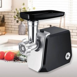 Kttkvarn Feel Maestro MR-850 Metall Rostfritt stl Plast 1500 W