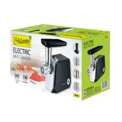 Kttkvarn Feel Maestro MR-850 Metall Rostfritt stl Plast 1500 W
