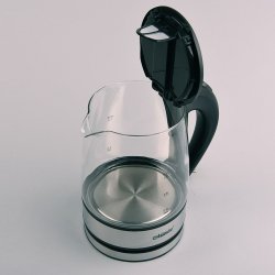 Vattenkokare Feel Maestro MR-062 Svart Glas 1630 W 1,2 L