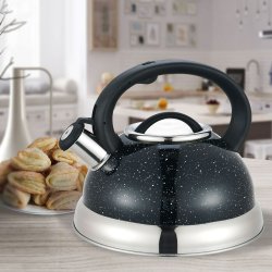 Vattenkokare Feel Maestro MR-1313-BLACK Svart 3 L