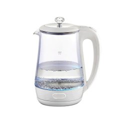 Vattenkokare Feel Maestro  MR-052 Bl Glas 2200 W 1,7 L