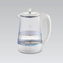 Vattenkokare Feel Maestro  MR-052 Bl Glas 2200 W 1,7 L